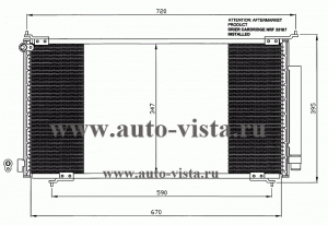    Honda CRV/ELEMENT 07/02 06