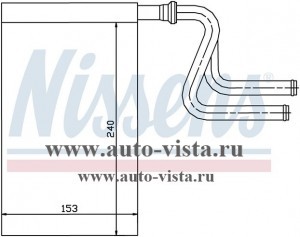   Ford Mondeo 92 OE 93BW 18B539 BF