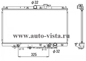   Honda Accord 4 A CD OE 19010P0DJ510M