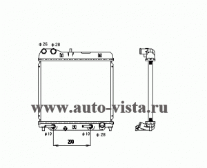   Honda JAZZ A 1,4 +/ 04/05