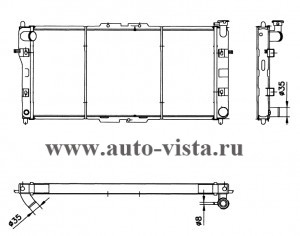   Mazda 626 GE M +/- O.E. FS1915200E (Termal)