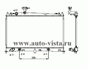   Mazda 6 GG 1,8-2,0 () 04/2002- .. LF2115200/A  (Termal)