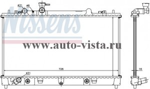   Mazda 6 (GH) A 08 / (GG) 0507 