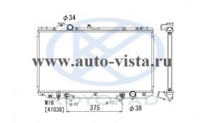   Lexus GS-300  99-  161 O.E 1640046590