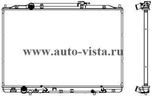    Acura MDX 3.7 2007- OEM 19010RYEA51 (Sakura)