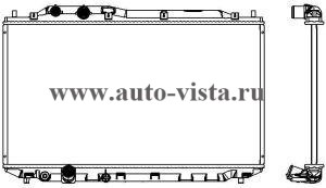    Honda Civic 1.8/2.0  2005 / OEM 19010RNBA51 (Sakura)