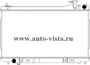    Infinity G35 cupe A/T 2003-04 OEM 21460AM900 (Sakura)