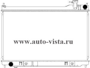    Infinity G35 sedan A/T 2003-04 OEM 21460AQ800 (Sakura)