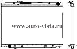    Infiniti M35  2006 OEM 21460EJ30A (Sakura)