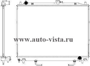    Mitsubishi Pajero/Montero III 3.5 / 1999-2006 OEM MR968286 ; MB890951 ; MR968056 (Sakura)