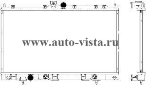    Mitsubishi Lancer IX / 1,8/2,0  OEM MR571798 ; MR968856 ; MR968858 (Sakura)