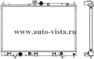    Mitsubishi Outlander 2.4 /  2004-07 OEM MR993927 (Sakura)