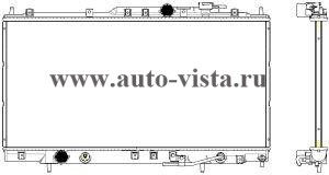    Mitsubishi Eclipse 2.4 / 199-2004 OEM MR373101 ; MR355474 (Sakura)