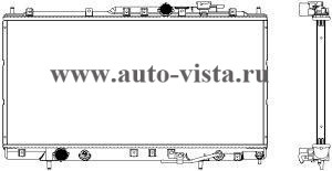    Mitsubishi Eclipse 2.4 2000-04 AT OEM MR373104 (Sakura)