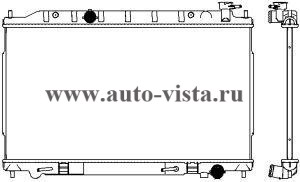    Nissan Teana 2.3 / 16  OEM 214609W61A (Sakura)