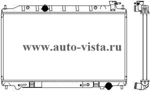    Nissan Teana 3,5 / 24  OEM 214609W61A (Sakura)