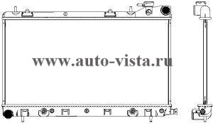    Subaru Forester 2.5 / 2003-05 OEM 45119SA040 (Sakura)