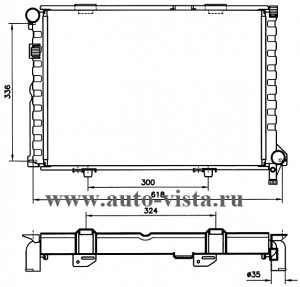   MB W124 200/230d M OE OE A1245000403