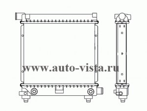   Mercedes W124 M102 200 / W201 M102 [A -] O.E.2015004603 (Termal)