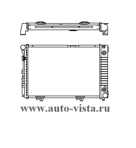   MB W 124 2,02,5 D A OE A1245000503