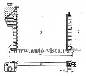   MB Sprinter M 208D 409d 9500