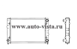   VW Passat III 1.6 M/A- O.E.353121253AA (Termal)