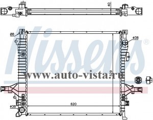   Volvo XC 90 2532 10/02 OE 36000464