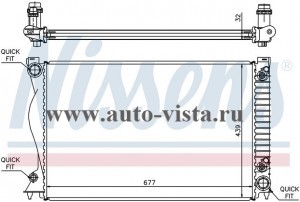   Audi A6 / S6 / Allroad 04-  2.4-3.2