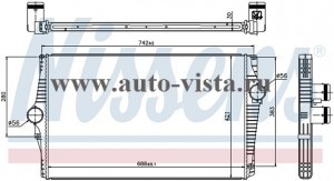   Volvo XC90 D5  02- (Nissens)