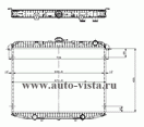   Nissan Terrano II M/T O.E.21410-0F521; Ford Maverick 2.4 M/T O.E.1953240