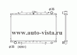   Nissan Maxima 87-94 J30 3.0 M.T  O.E.21410-85E00, 21410-30P10, AVA DN 2027