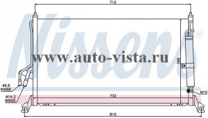   INFINITI FX35 2002-2008 (S50) (RCL)