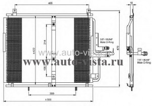   Mercedes 124 M103/M104/OM602/OM603/OM605/OM606 (.) BEHR-7401132 O.E.1248301670