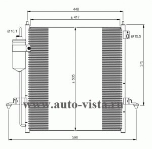   Mitsubishi L-200 2006- (Termal)