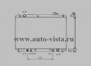   TOYOTA HARRIER 1997-2003 2,4 [ AT/MT ]