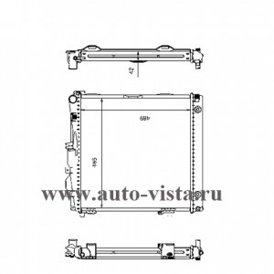   MB W126 M103/119 26 M/A+/