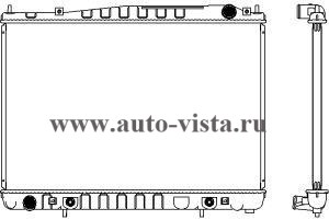   INFINITI M45 (Y34)/Q45 (F50) 2001-2005 4,5 [ AT ] (RCL)