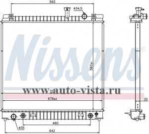   INFINITI QX56 2004-****** (JA60) 5,6 [ AT ] (RCL)