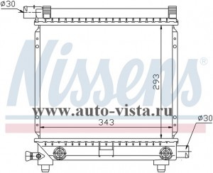   Mercedes W201 E 1.8-2.0  O.E 201 500 06 03 (Termal)