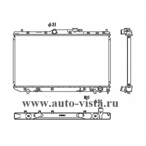   TOYOTA AVENSIS 1998-2003 (CT22#) 2,0(2CT) [ AT/MT ]