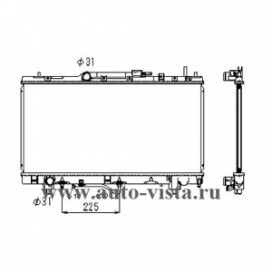   TOYOTA CALDINA/ CARINA FF/ CORONA 1996-2001 1,6/1,8 [ AT/MT ]