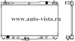   TOYOTA CAMRY/ SOLARA  2001-2006 (MCV30) 3,0 [ AT/MT ]