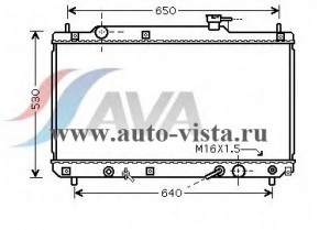   TOYOTA HARRIER 1997-2003 2,2 [ AT/MT ]