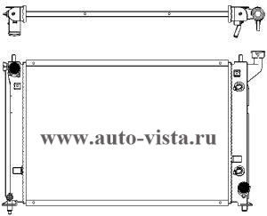   TOYOTA CALDINA/ OPA /PREMIO/ SCION/ WISH  2002-2007 (AZT24#) 1,8(1ZZ) 2,0(1AZ) [ AT/MT ]