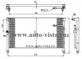    Mazda 626 GE R134 9397 Factory