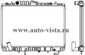 Радиатор охлаждения двигателя Mitsubishi Pajero Sport 3.0 а/т OEM MN153206 MR239626 MR239627 (Sakura)
