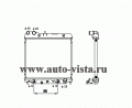 Радиатор охлаждения Honda JAZZ A 1,4 +/ 04/05
