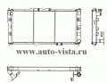 Радиатор охлаждения Mazda 323 BA 94- OE BPH515200, BPH515200A, BPL715200 (Termal)