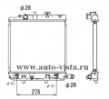 Радиатор охлаждения Mazda DEMIO A 98- O.E. B5C8-15-200B (Termal)
