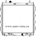Радиатор охлаждения двигателя Chrysler PT Cruiser OEM 05017404AB (Sakura)